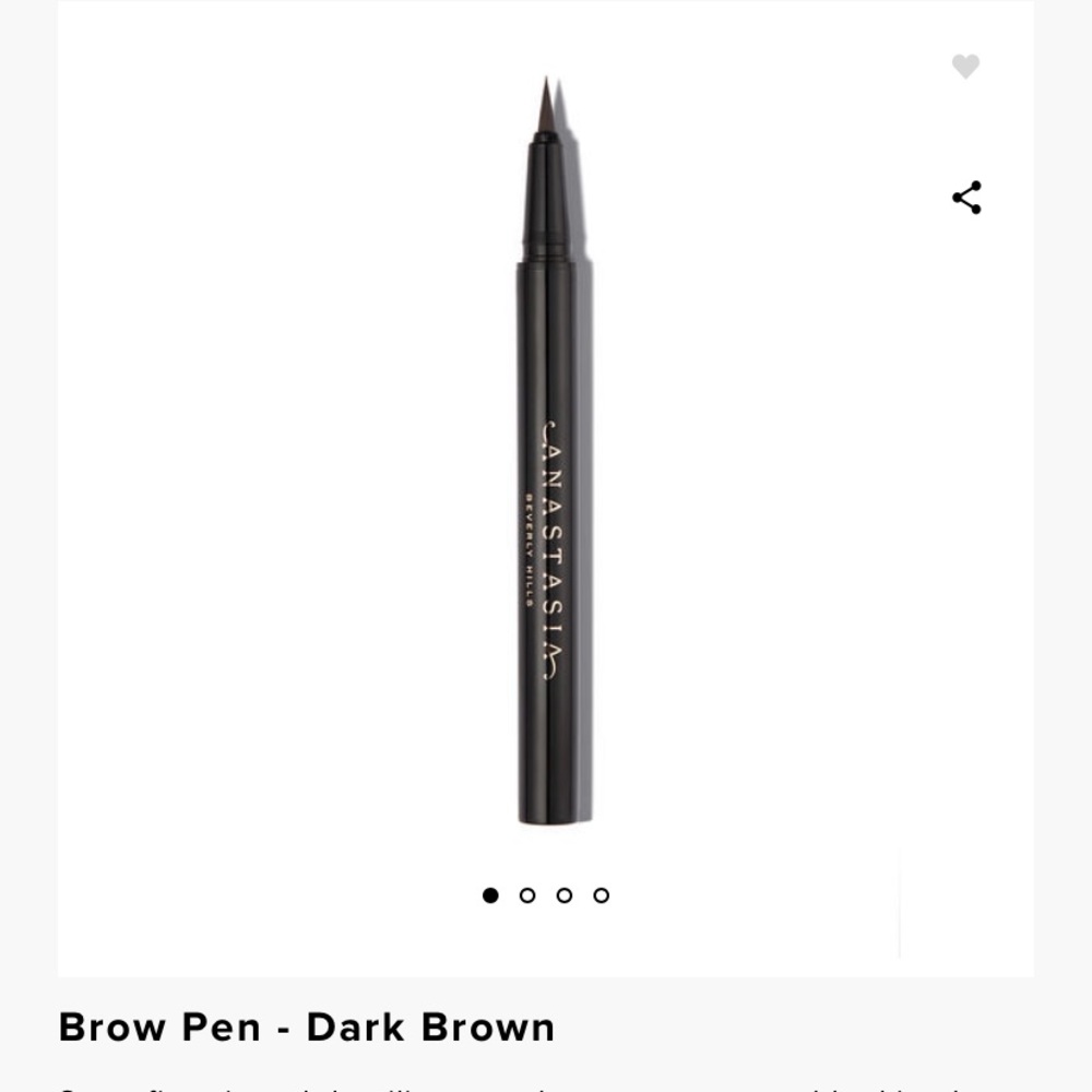 Anastasia Beverly Hills brow pen